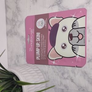 The Creme shop sheet mask